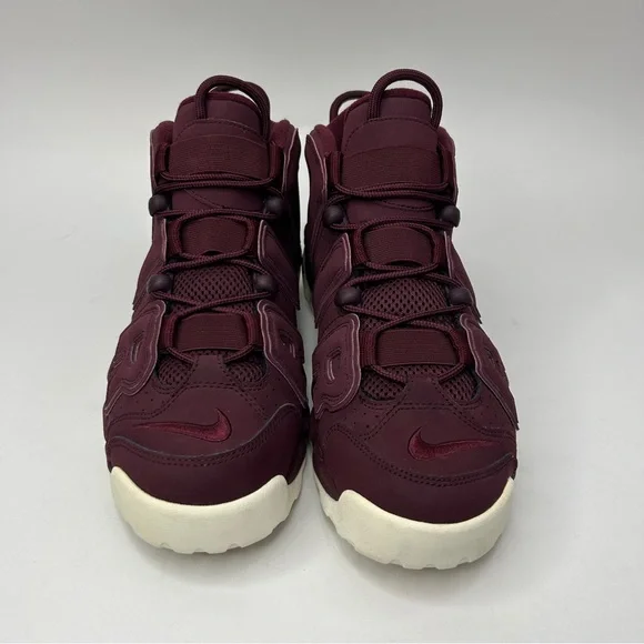 Nike Air More Uptempo “Burgundy/Night Maroon” 2023 - Picture 2 of 8